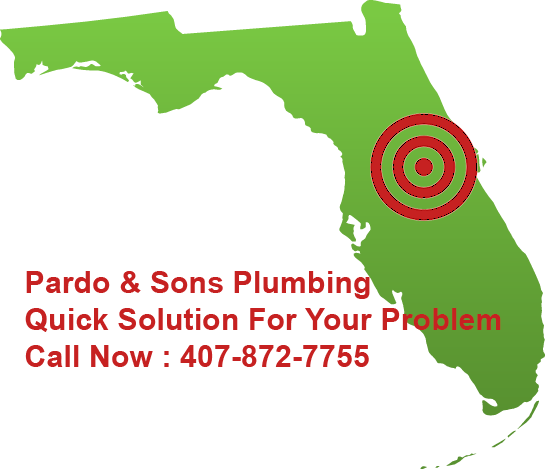 Pardo & Sons Plumbing - Central Florida