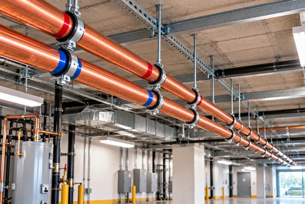 Commercial Plumbing in Central Florida